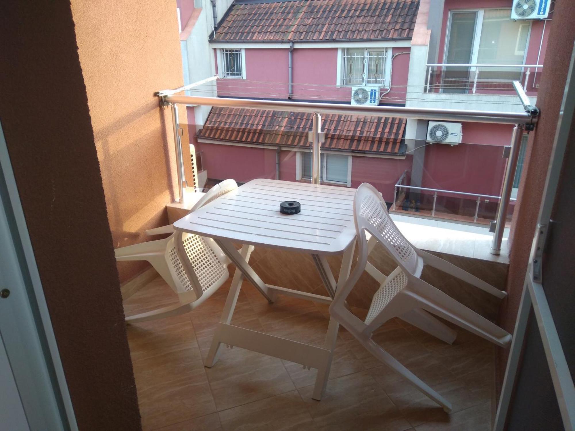 Apartments Dani Pomorie Exterior foto