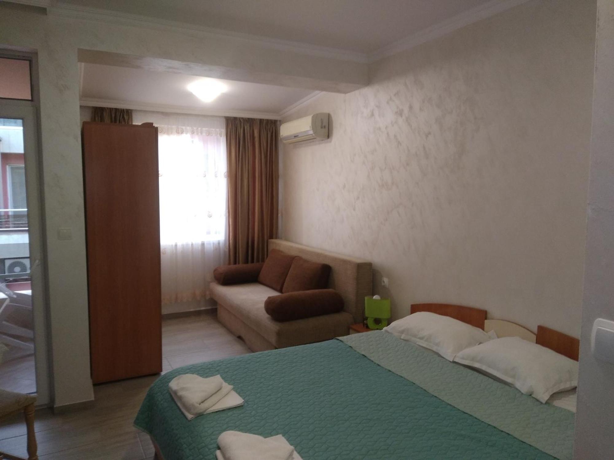 Apartments Dani Pomorie Exterior foto